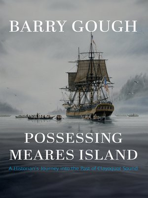 cover image of Possessing Meares Island